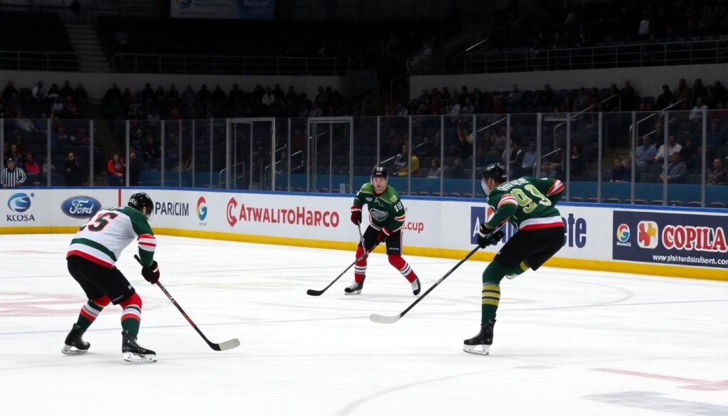 Как «Авангард» меняет стратегию от матча к матчу: разбор тренерских решений за неделю - иллюстрация