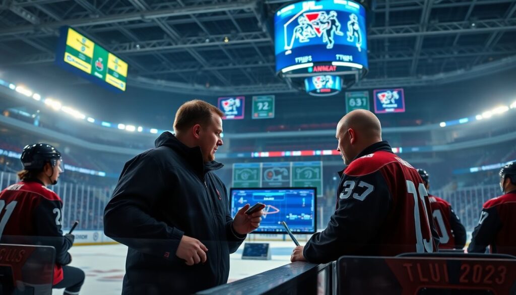 Как «Авангард» меняет стратегию от матча к матчу: разбор тренерских решений за неделю - иллюстрация