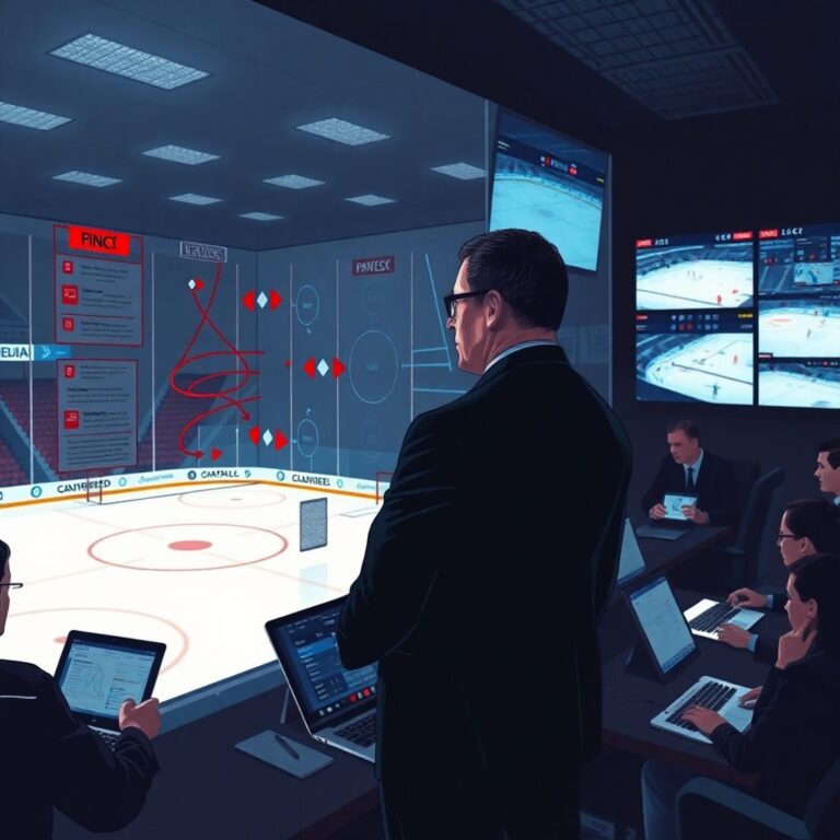 Авангард меняет стратегию от матча к матчу: разбор тренерских решений за неделю