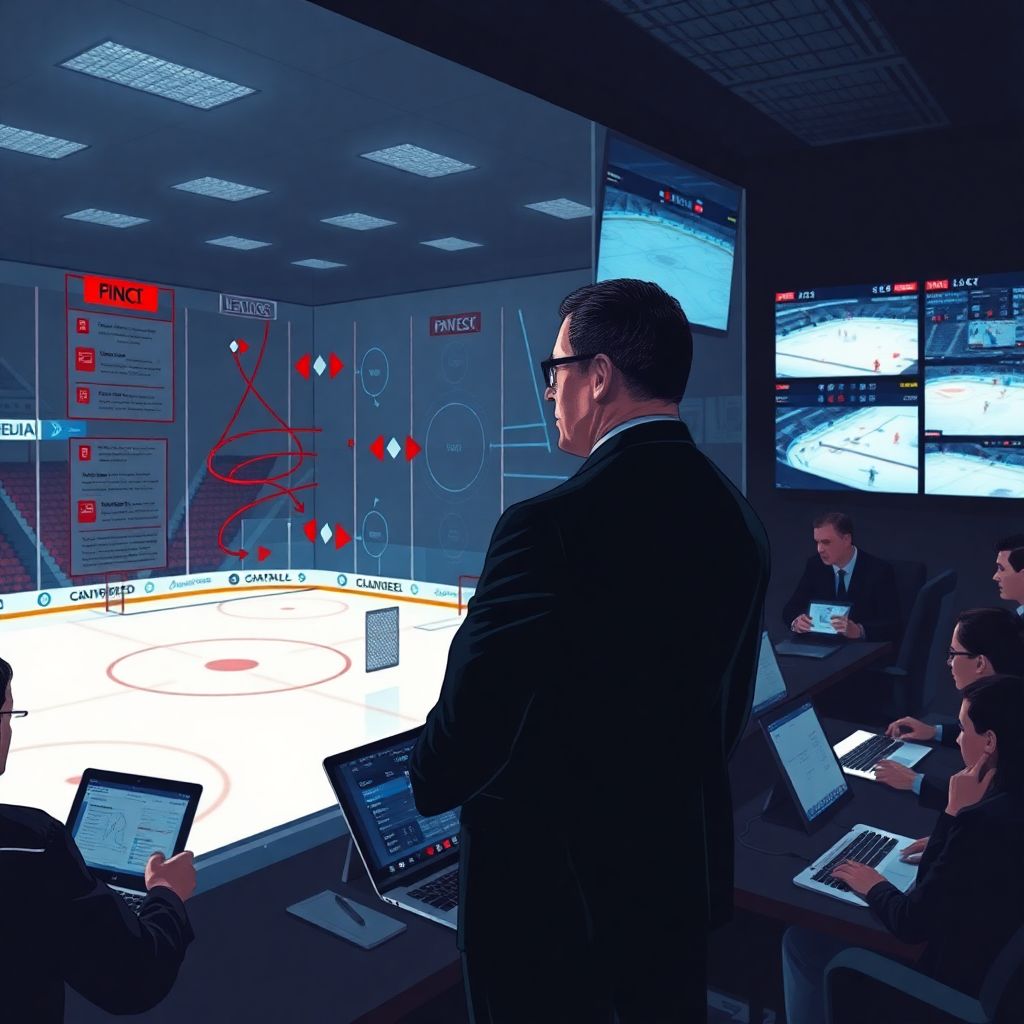 Авангард меняет стратегию от матча к матчу: разбор тренерских решений за неделю