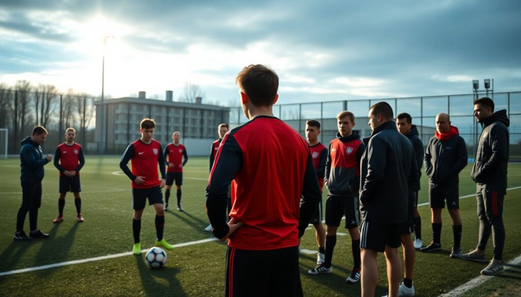 Путь воспитанника школы «Авангарда» до основного состава: от первых тренировок до дебюта - иллюстрация