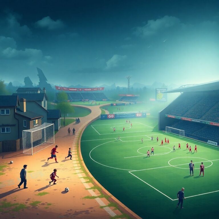 Путь воспитанника школы «Авангард»: от первых тренировок до дебюта в основе