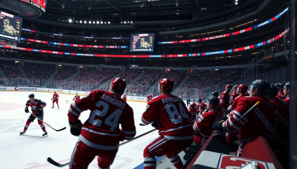 Главные исторические матчи «Авангарда», которые навсегда изменили судьбу клуба - иллюстрация