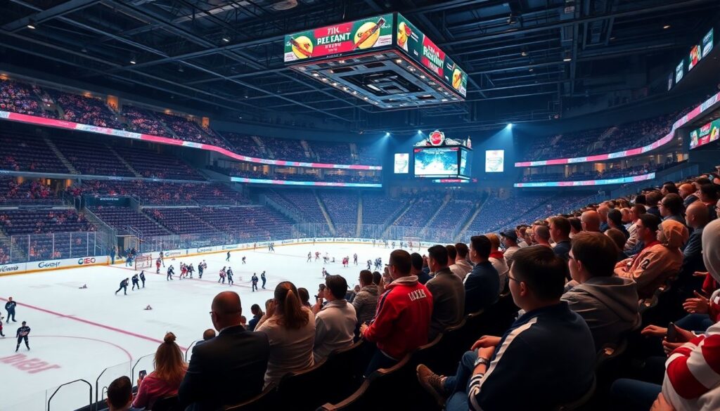 Закулисье матчевого дня: как живёт команда за 24 часа до выхода на лёд - иллюстрация