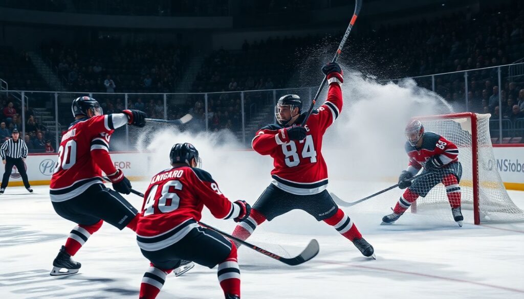 Аналитика последних матчей «Авангарда»: ключевые ошибки, открытия и неожиданные герои - иллюстрация