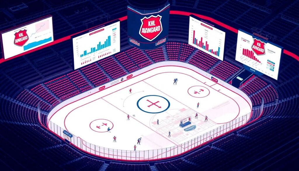 Как формируется расписание «Авангарда»: кто и как влияет на календарь матчей - иллюстрация