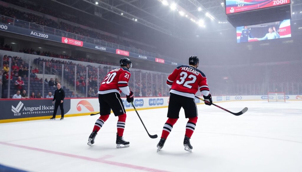 Как формируется расписание «Авангарда»: кто и как влияет на календарь матчей - иллюстрация