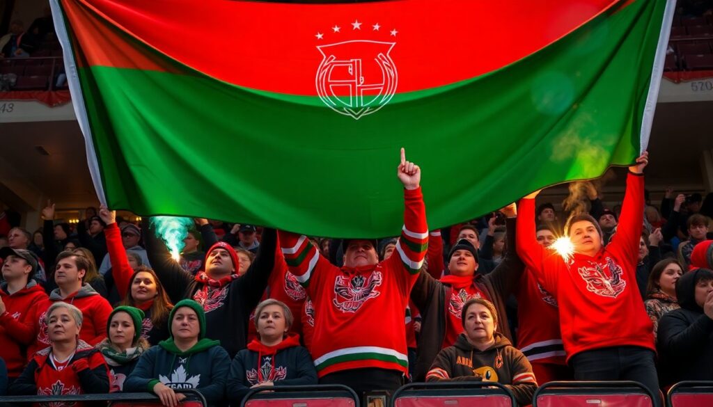 Фанатские традиции «Авангарда»: кричалки, баннеры и ритуалы, о которых знают только свои - иллюстрация