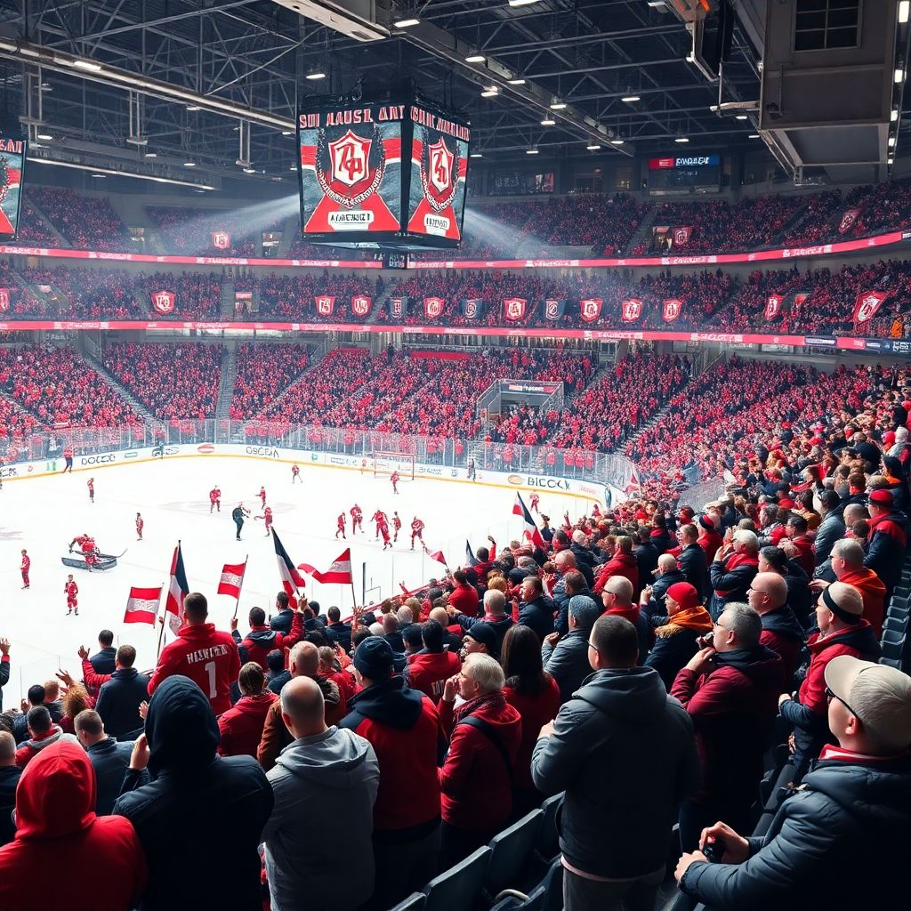 Фанатские традиции «Авангарда»: кричалки, баннеры и ритуалы для своих