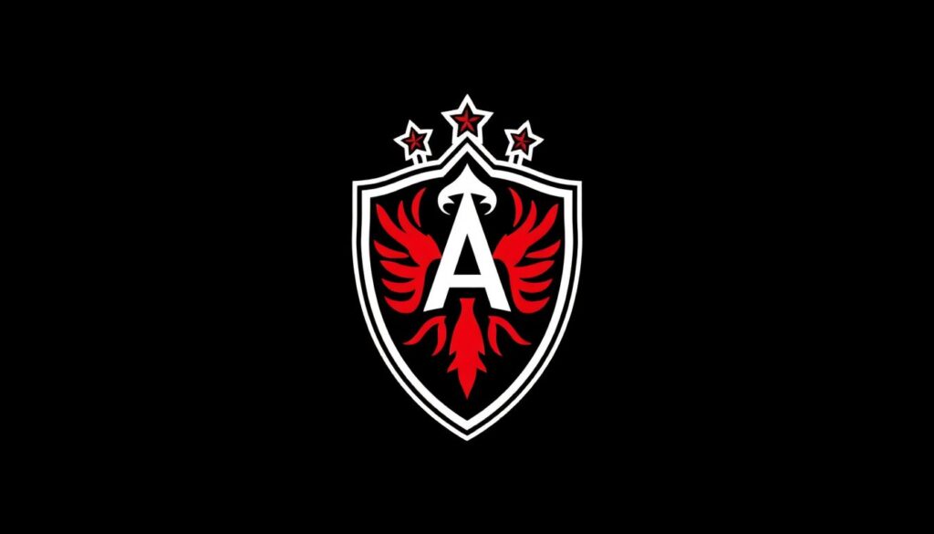 История символики «Авангарда»: как менялись эмблема, цвета и форма клуба - иллюстрация