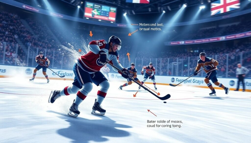 Игрок недели в «Авангарде»: подробный разбор статистики, моментов и влияния на игру - иллюстрация