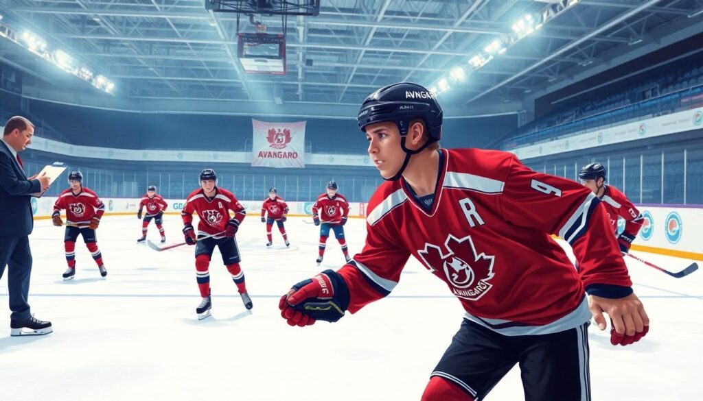 Как работают с новичками в «Авангарде»: адаптация, менторы и внутренняя командная культура - иллюстрация