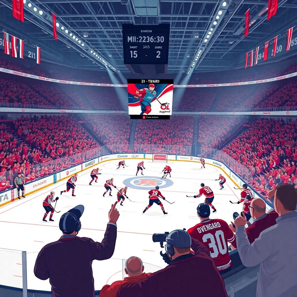 Самые драматичные концовки матчей «Авангарда»: камбэки, овертаймы, буллиты