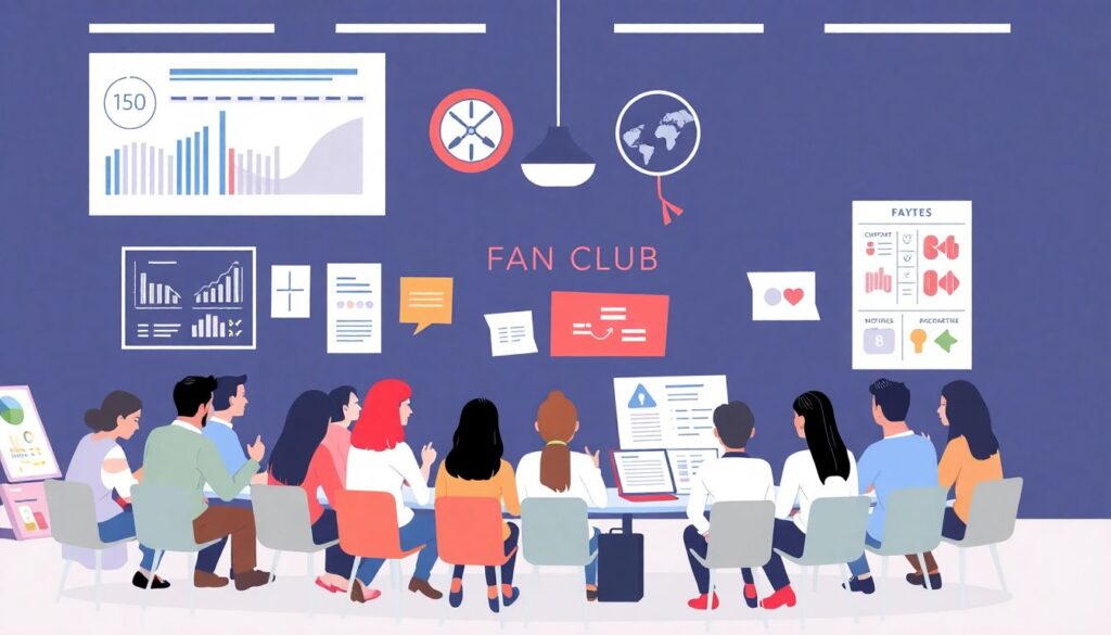 Фан-клуб «Авангарда»: как устроено сообщество болельщиков и чем живут активные фанаты - иллюстрация