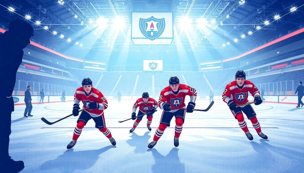 Юниоры и будущее клуба: кого из молодых игроков «Авангарда» стоит запомнить уже сейчас - иллюстрация