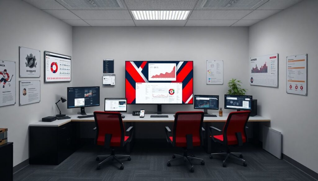 Как формируется новостная повестка клуба «Авангард»: от инсайдов до официальных релизов - иллюстрация