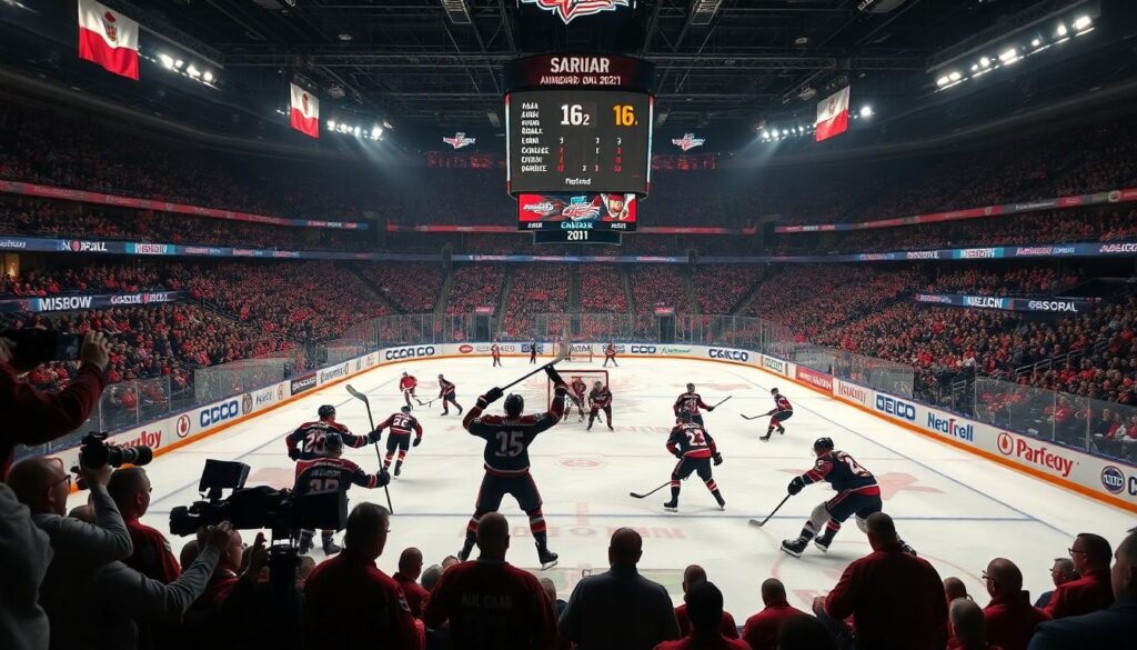 Главные матчи в истории «Авангарда»: переломные игры, которые изменили судьбу клуба - иллюстрация