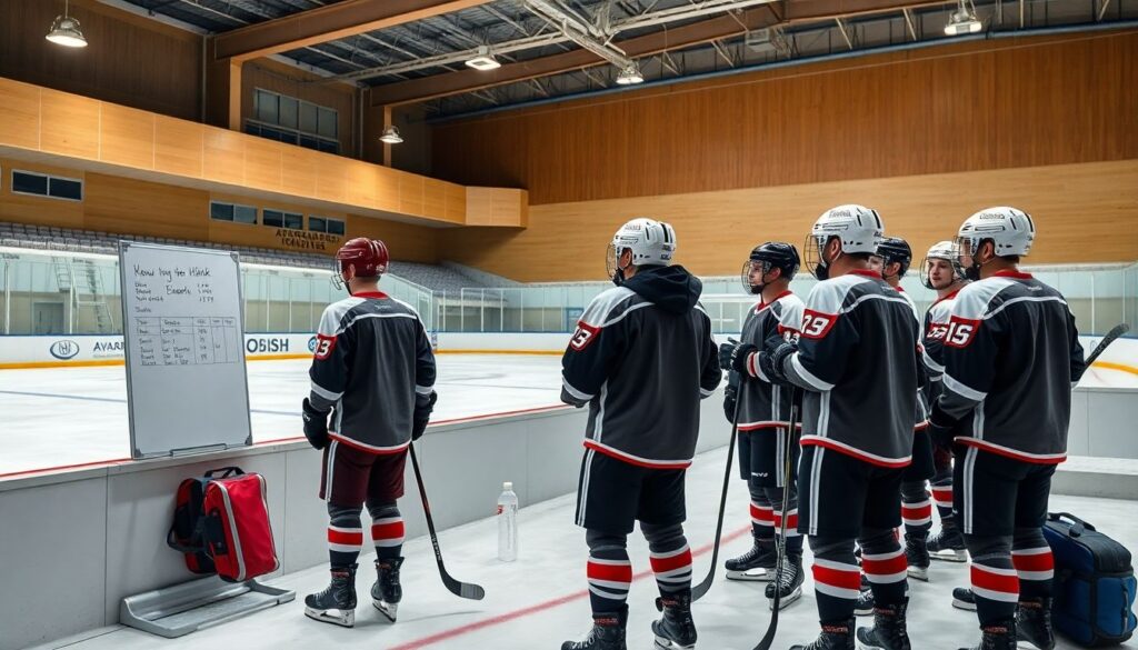 День из жизни игрока «Авангарда»: распорядок, тренировки, питание и восстановление - иллюстрация