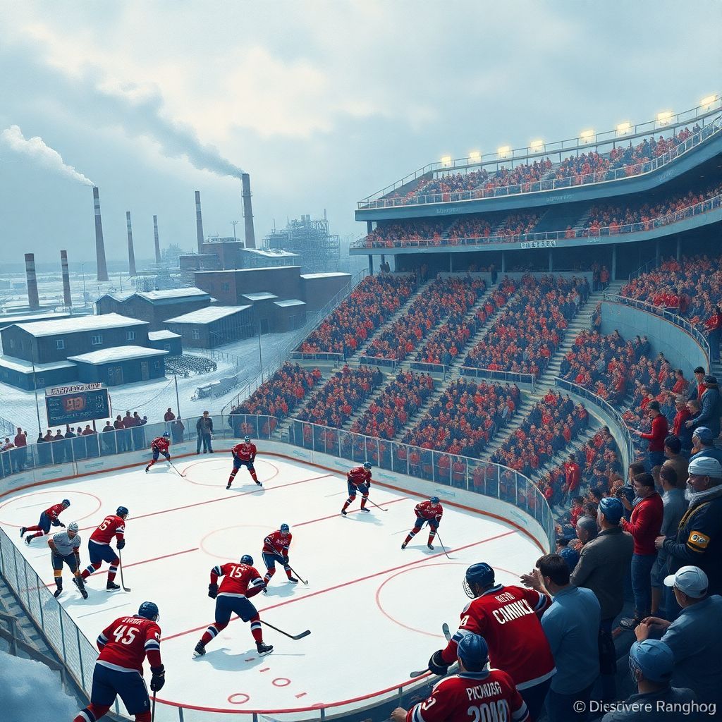 История клуба «Авангард»: ключевые этапы развития, легендарные сезоны и личности