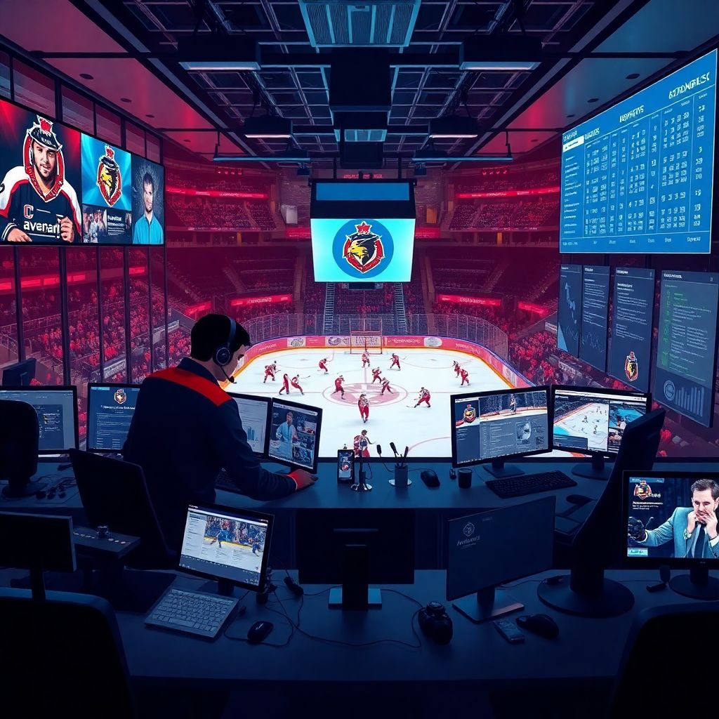 Работа пресс-службы «Авангарда»: медиа, интервью, кризисы и фанаты