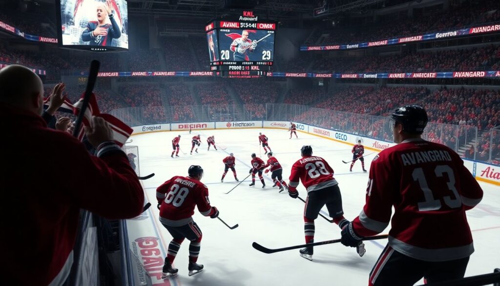 Лучшие камбэки «Авангарда»: матчи, где команда вырывала победу на характере - иллюстрация