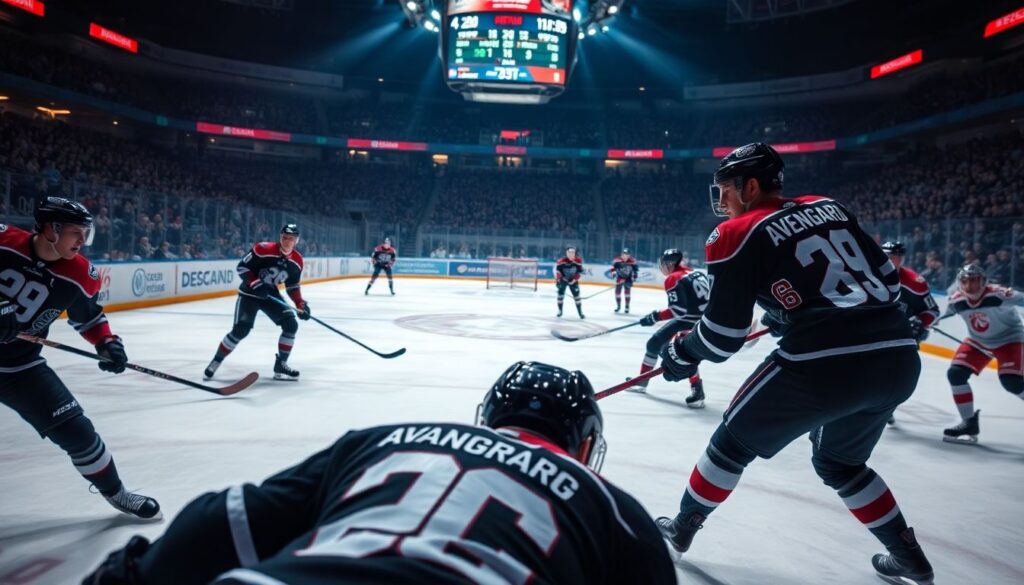 Лучшие камбэки «Авангарда»: матчи, где команда вырывала победу на характере - иллюстрация