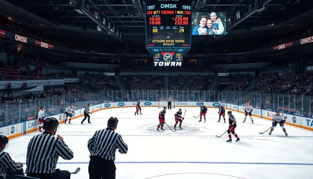 Лучшие камбэки «Авангарда»: матчи, где команда вырывала победу на характере - иллюстрация