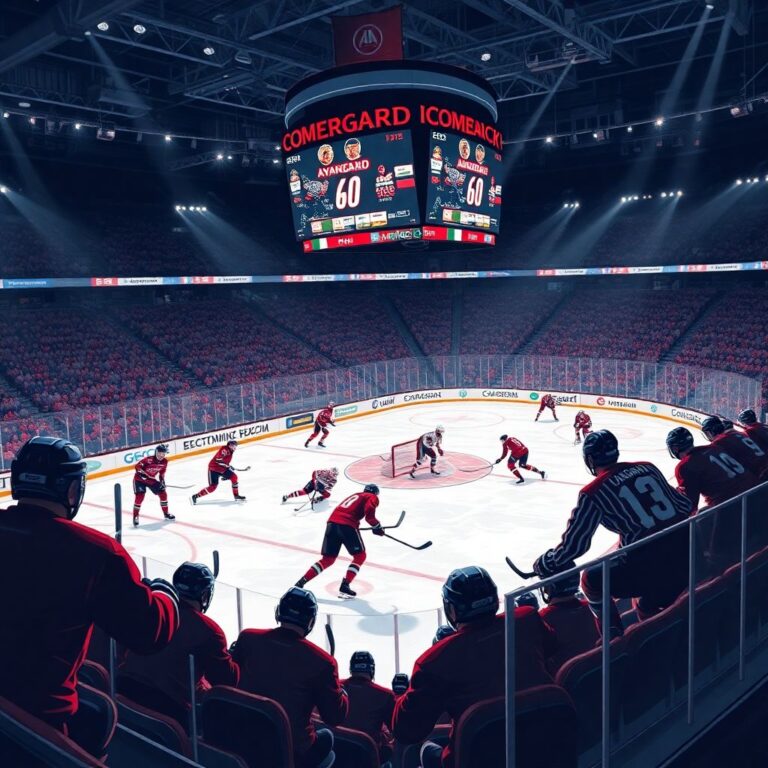 Лучшие камбэки «Авангарда»: матчи, где команда вырывала победу на характере