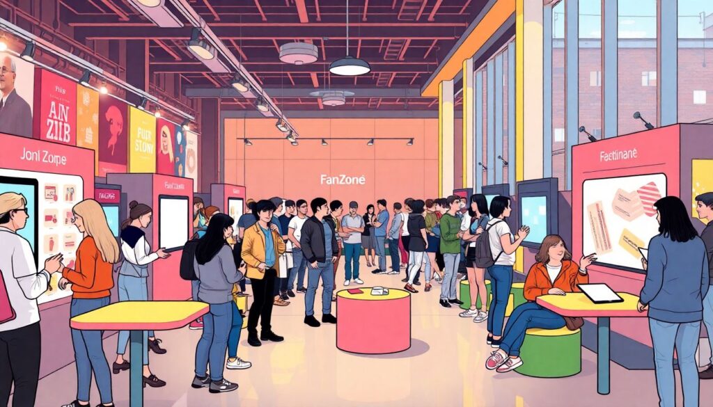 Фан-зона «Авангарда»: как болельщики создают атмосферу дома и на выезде - иллюстрация