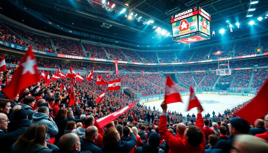 Фан-зона «Авангарда»: как болельщики создают атмосферу дома и на выезде - иллюстрация