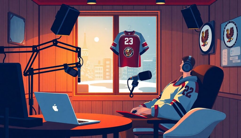 Топ-10 самых ярких интервью игроков и тренеров «Авангарда» за последние годы - иллюстрация