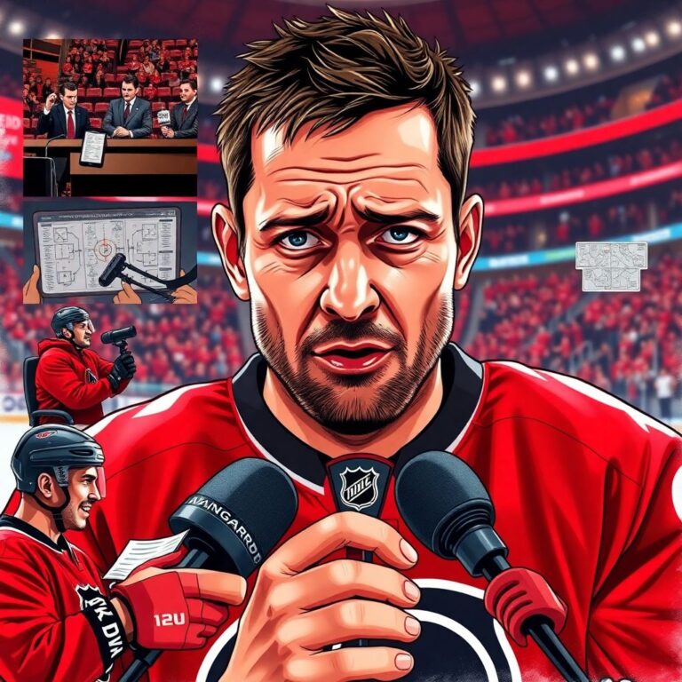 Интервью игроков и тренеров «Авангарда»: топ-10 самых ярких за последние годы