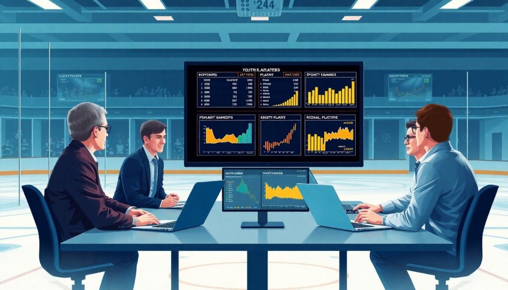 Молодёжный резерв «Авангарда»: кто может стать следующей звездой команды - иллюстрация