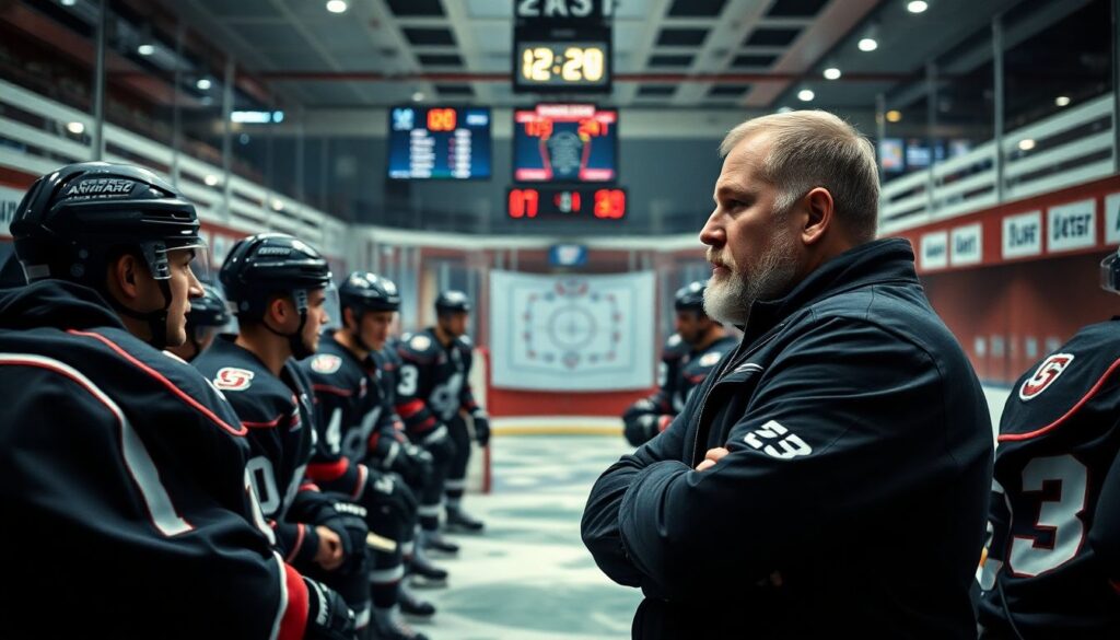 Эксклюзивное интервью с капитаном «Авангарда»: о лидершипе, команде и давлении результата - иллюстрация