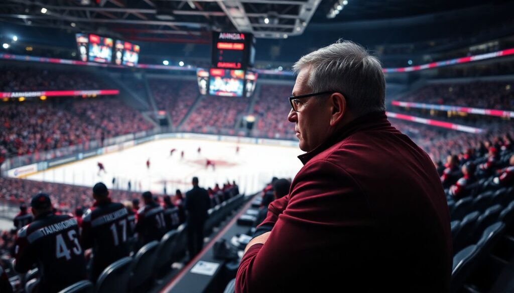 Разбор решающего матча недели: тактика тренерского штаба «Авангарда» по полочкам - иллюстрация