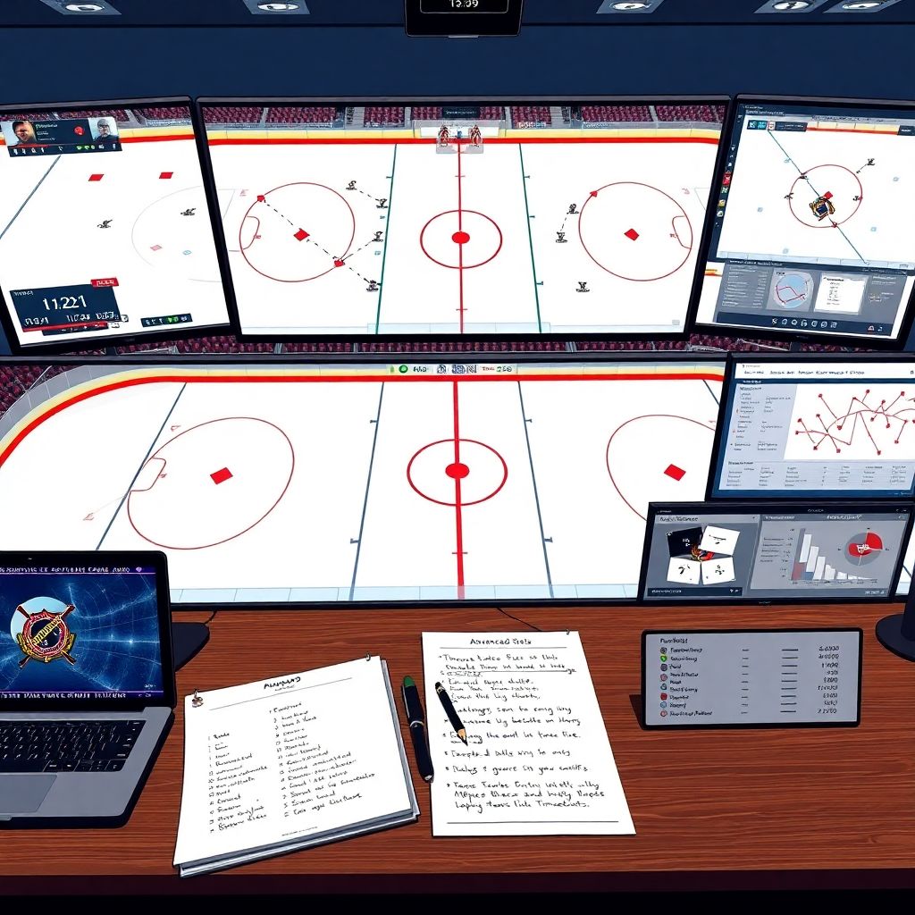 Разбор решающего матча: тактика тренерского штаба «Авангарда» по полочкам