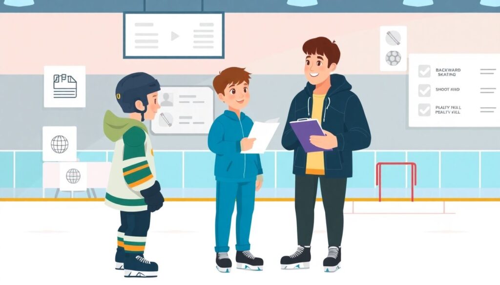 Молодёжный «Авангард»: как воспитывают будущих звезд команды - иллюстрация