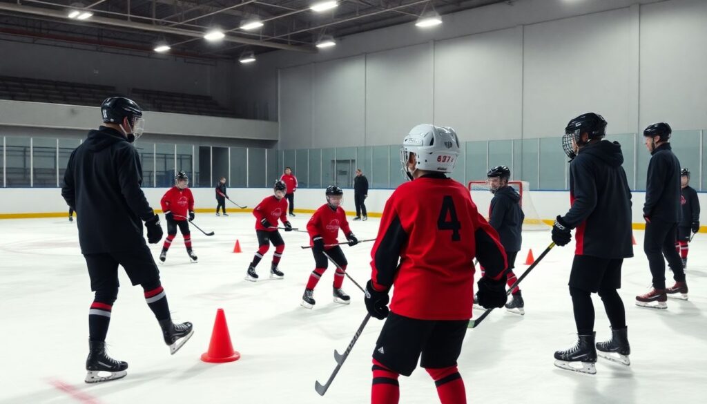 Молодёжный «Авангард»: как воспитывают будущих звезд команды - иллюстрация