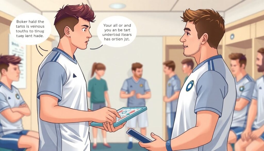 Эксклюзивное интервью с капитаном «Авангарда»: лидерство в раздевалке, давление трибун и личные ритуалы перед матчем - иллюстрация