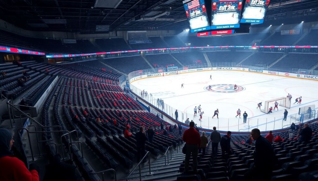 Закулисье игрового дня: как проходит типичный матчевый день в «Авангарде» - иллюстрация