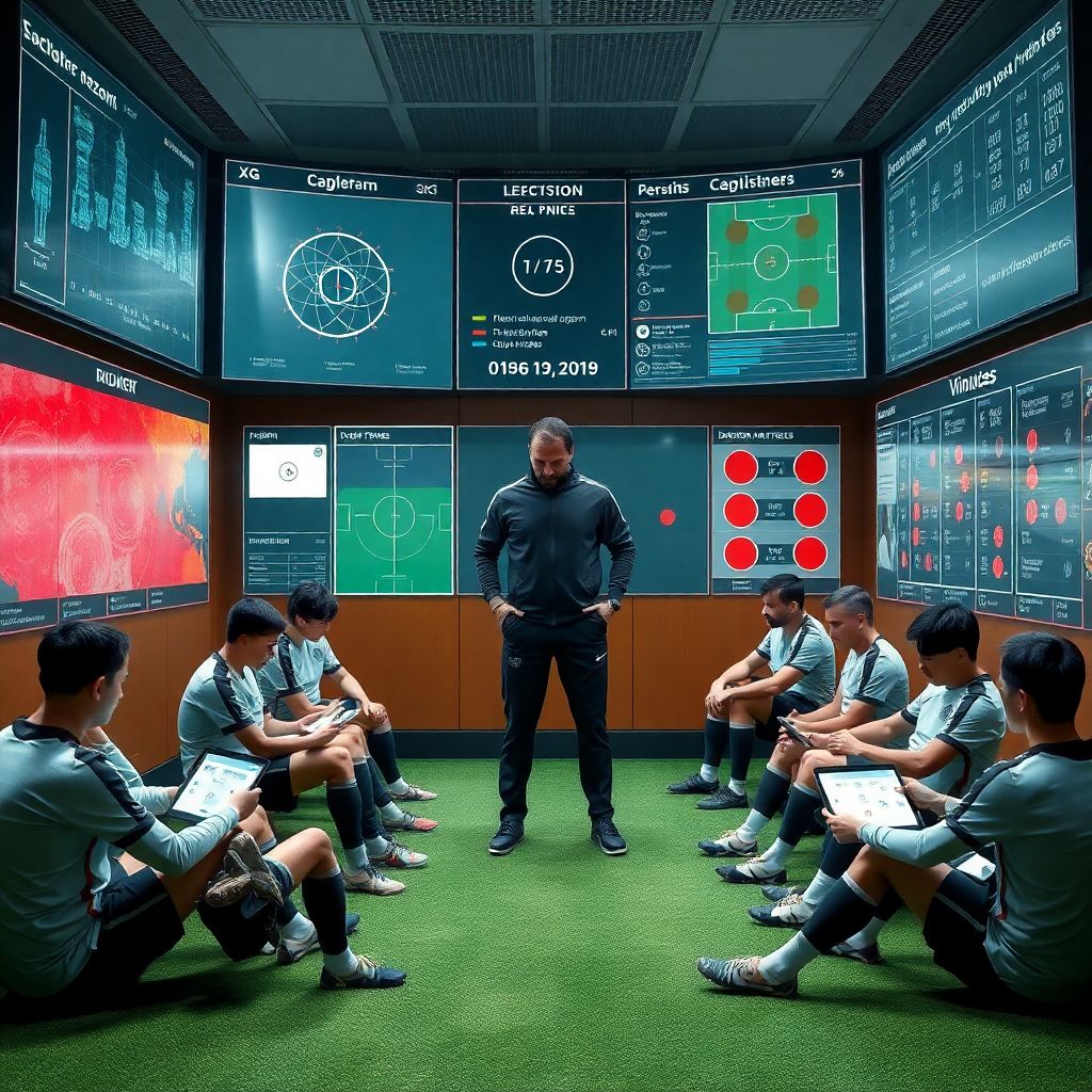 Интервью с главным тренером: философия игры, молодые игроки и планы на плей-офф