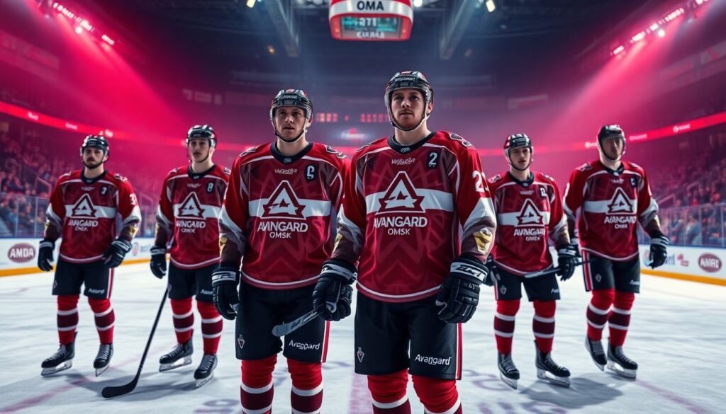 Фирменный стиль игры «Авангарда»: эволюция тактики от сезона к сезону - иллюстрация