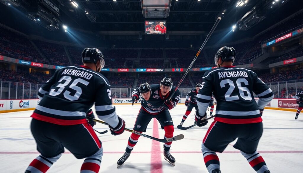 Фирменный стиль игры «Авангарда»: эволюция тактики от сезона к сезону - иллюстрация