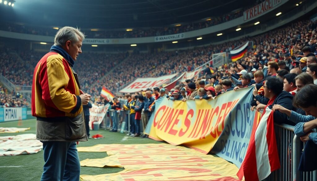 Интервью с болельщиком-ветераном: взгляд на клуб сквозь десятилетия - иллюстрация