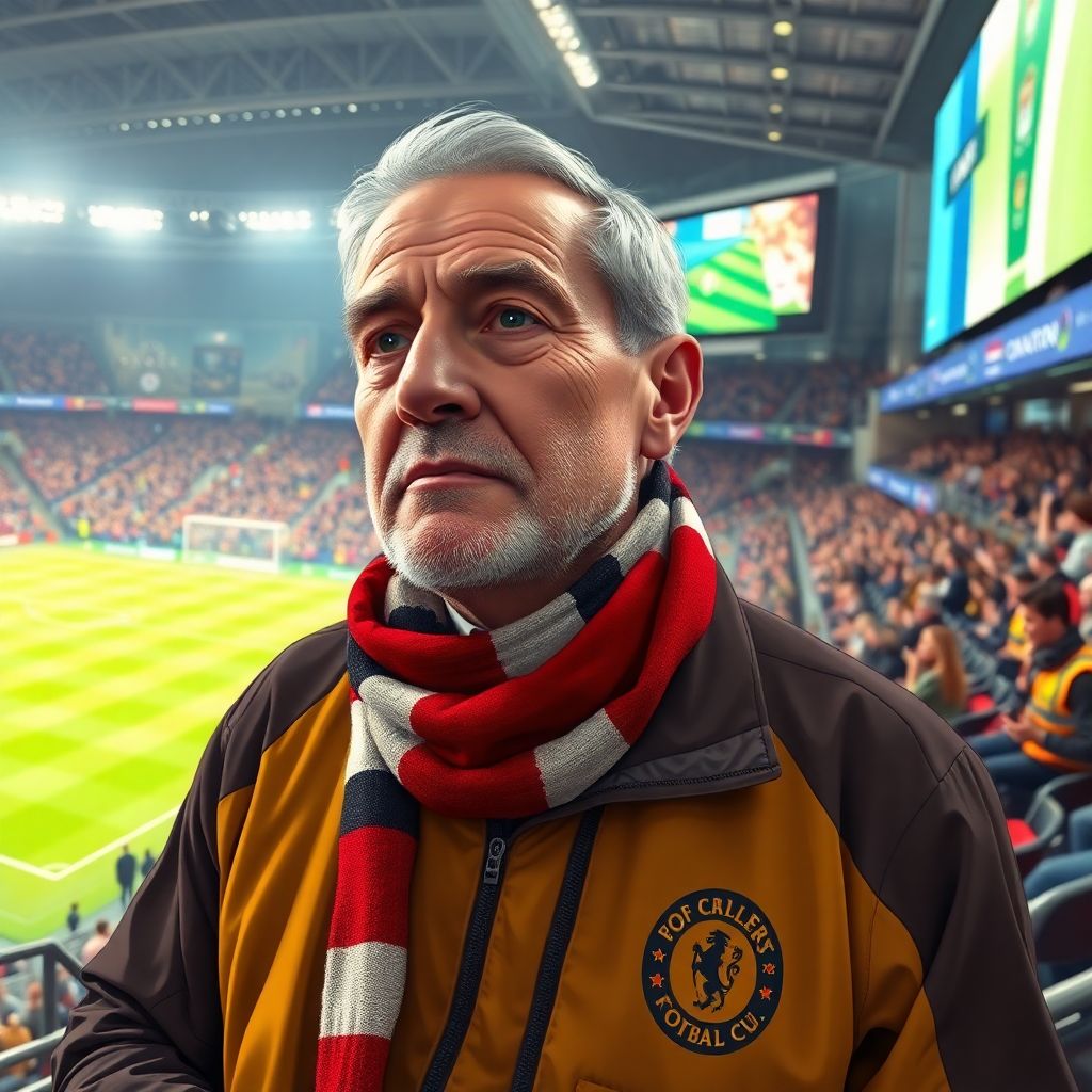 Интервью с болельщиком-ветераном: взгляд на любимый клуб сквозь десятилетия