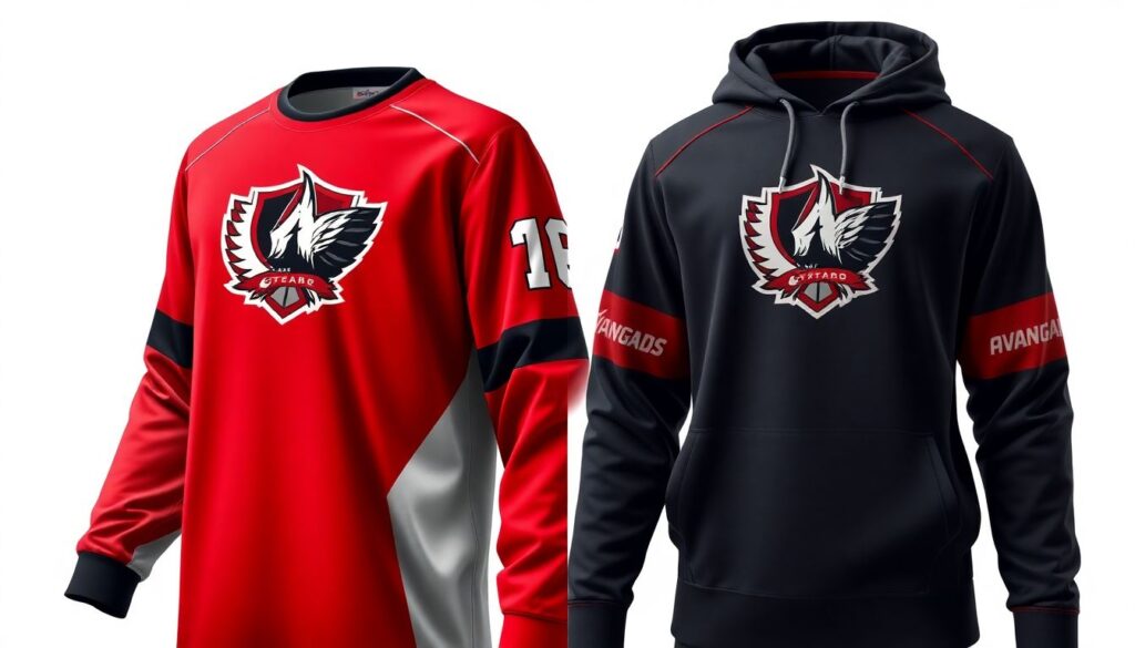 Атрибутика и мерч «Авангарда»: как создаётся образ клуба 365 дней в году - иллюстрация