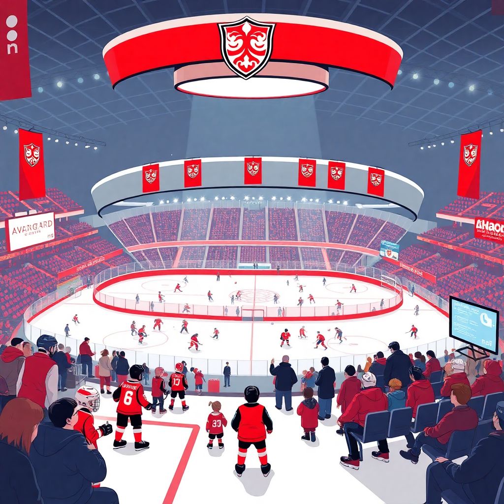 Благотворительные и социальные проекты «Авангарда»: как клуб помогает городу и региону