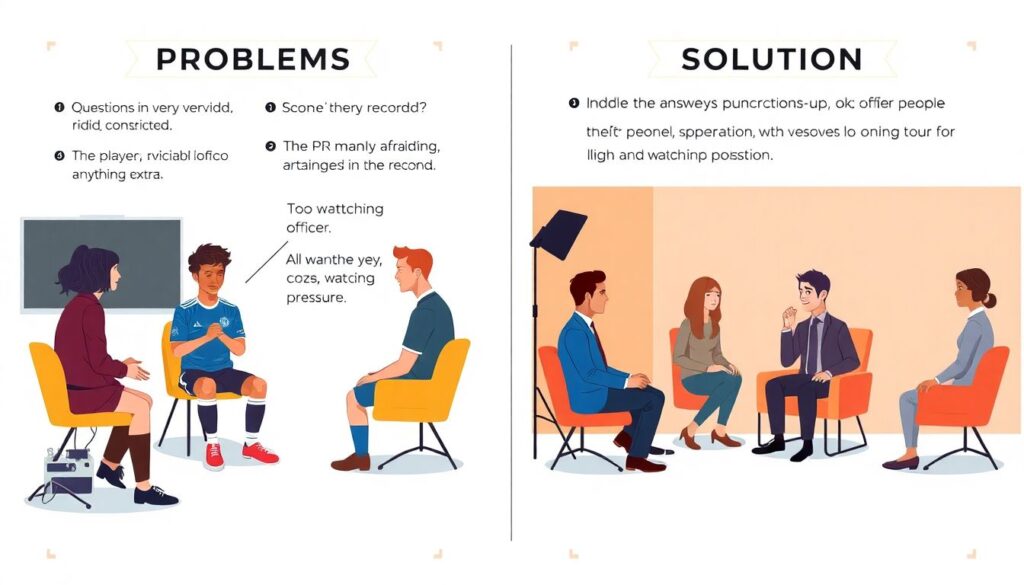 Топ‑10 вопросов от фанатов к игрокам «Авангарда» и откровенные ответы в формате интервью - иллюстрация