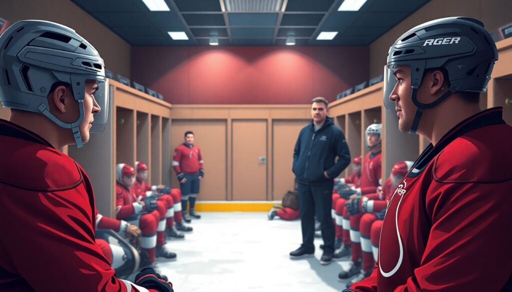 Топ‑10 вопросов от фанатов к игрокам «Авангарда» и откровенные ответы в формате интервью - иллюстрация