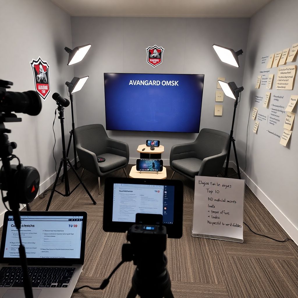 Вопросы фанатов к игрокам Авангарда и откровенное интервью с ответами